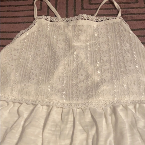 NWOT Francescas emrie lave tank top - Picture 5 of 6
